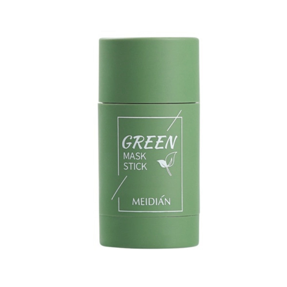 Mascarilla de Te Verde / Potente limpiador facial